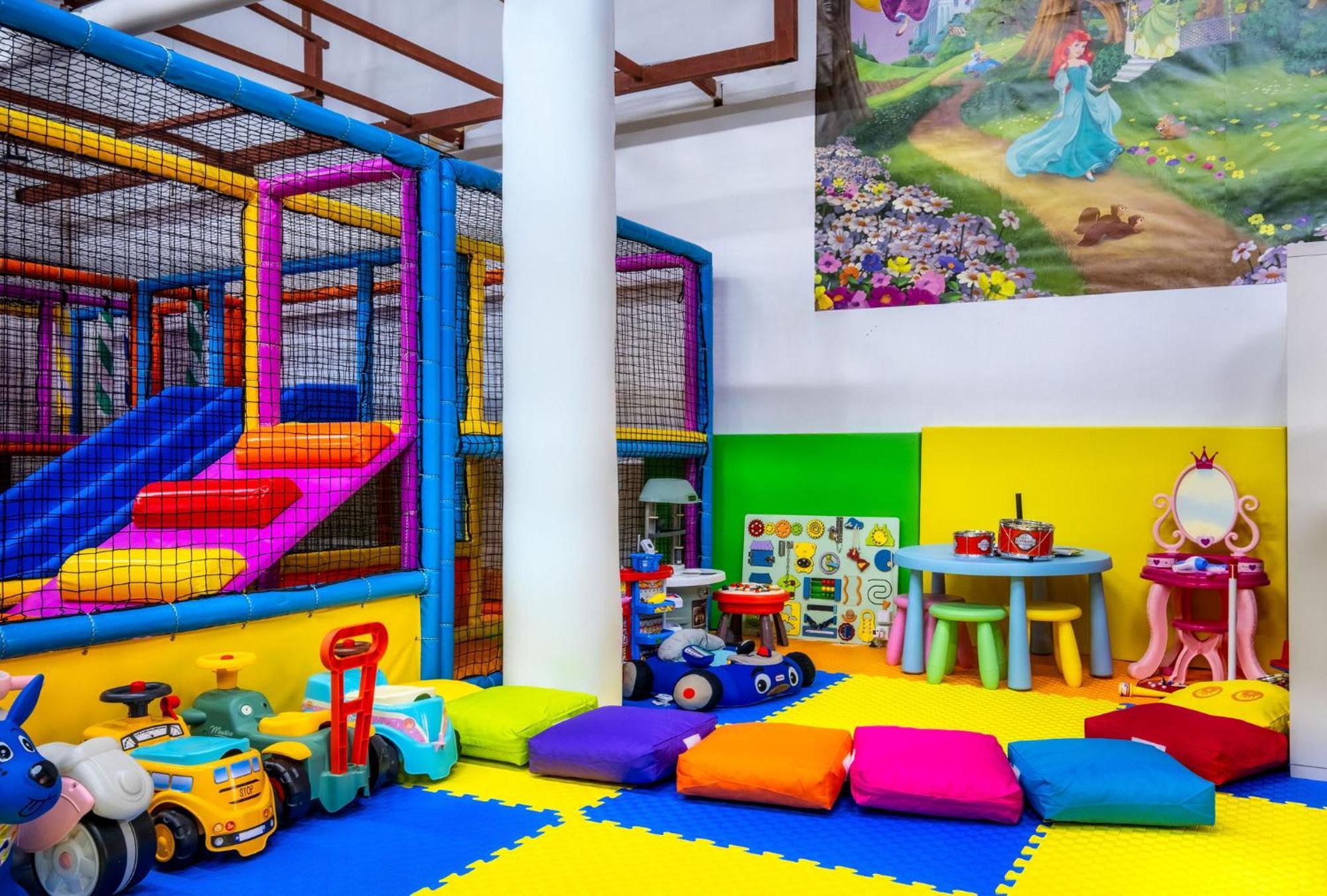 Villa Providenca Annex 믈리니 외부 사진